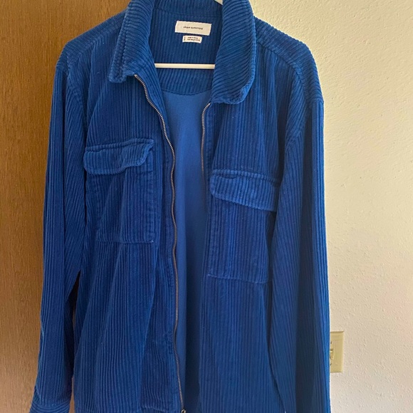 Urban Outfitters Other - Corduroy Jacket